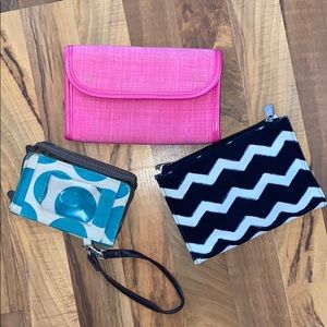 Thirty-One wallet lot